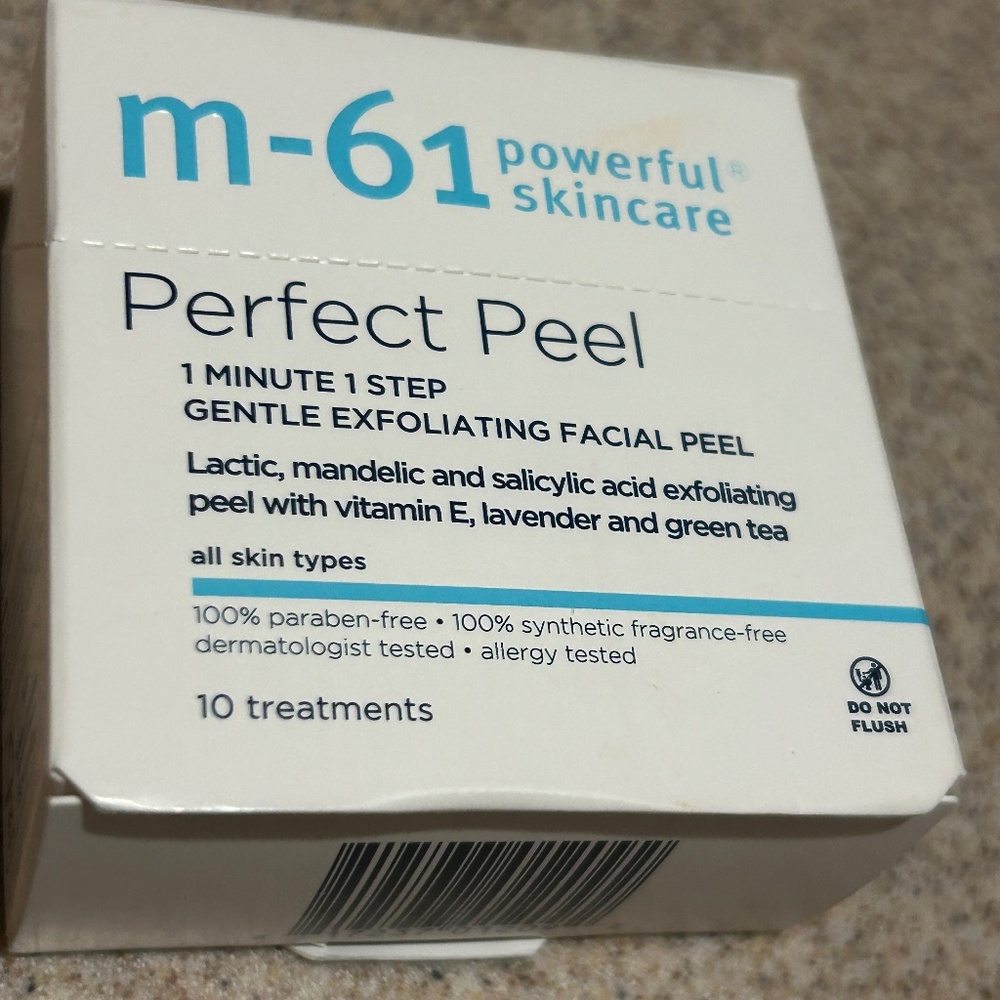 NIB! M61 Perfect Peel - Picture 2 of 4